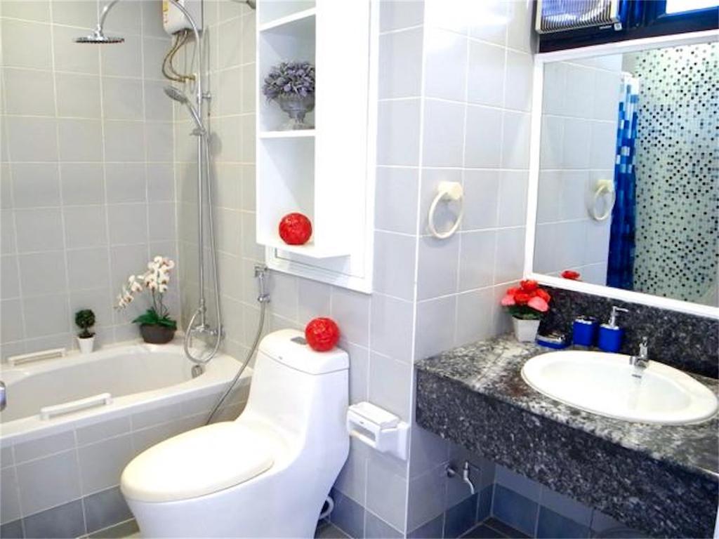 Patong Tower 1-Bedroom Apartment Full Sea View Ngoại thất bức ảnh