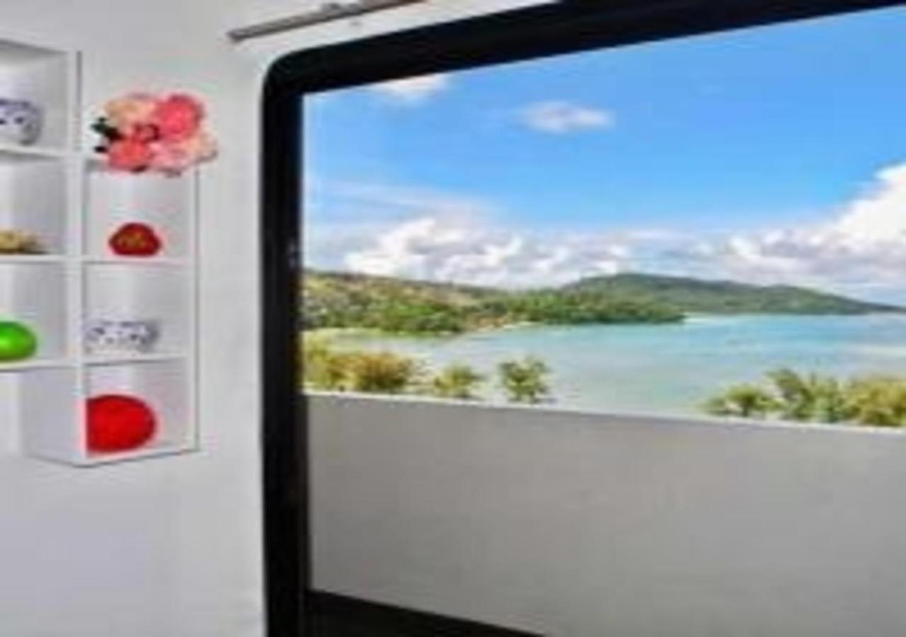 Patong Tower 1-Bedroom Apartment Full Sea View Ngoại thất bức ảnh