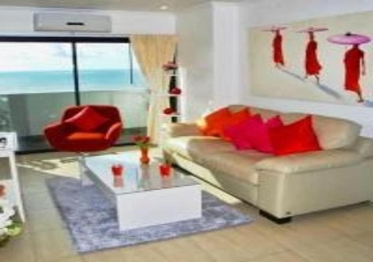 Patong Tower 1-Bedroom Apartment Full Sea View Ngoại thất bức ảnh